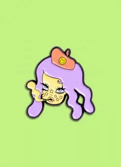 Valfré Pins Mary Jane Pin