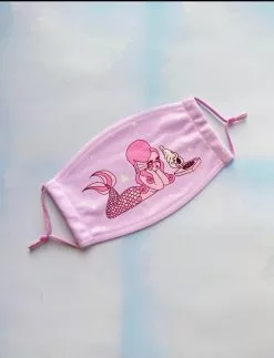 Valfré Sad Siren Face Mask New