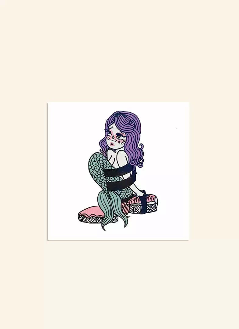 Valfré New Classic Temporary Tattoo Set 7 Valfré New Classic Temporary Tattoo Set