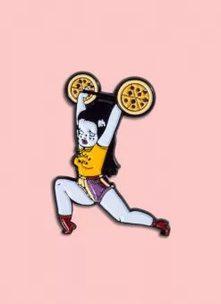 Valfré New Muscle Bitch Pin