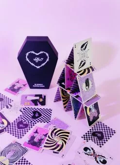 Valfré New Spooky Playing Cards