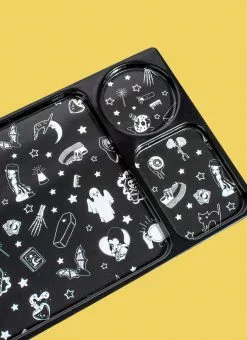 Jeccy Spooky Print Tray