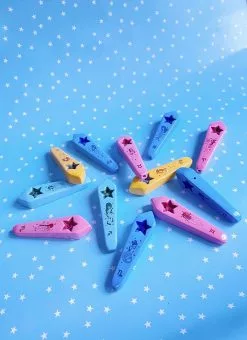 Valfré Celestial Gemini Ceramic Pipe New