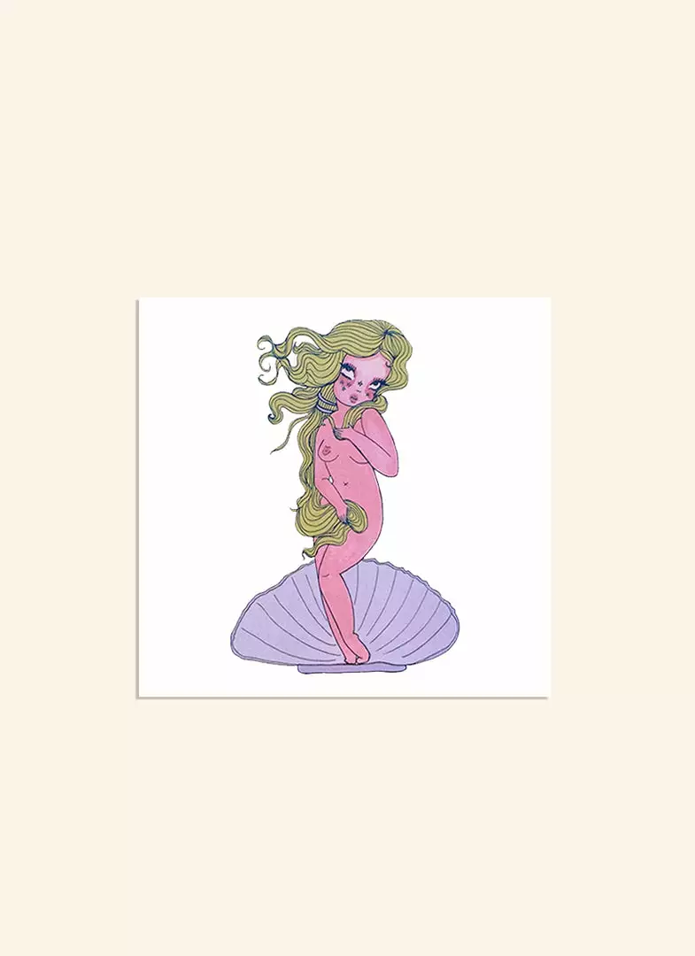 Valfré New Classic Temporary Tattoo Set 8 Valfré New Classic Temporary Tattoo Set