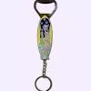 Valfré New Wave Rider Bottle Opener Keychain