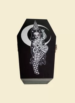 Valfré New Wizard Coffin Stash Box