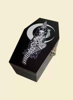 Valfré New Wizard Coffin Stash Box