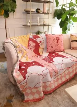 Valfré New Celestial Aries Woven Blanket 9 Valfré New Celestial Aries Woven Blanket