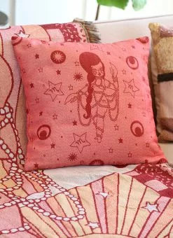 Valfré Celestial Scorpio Throw Pillow New