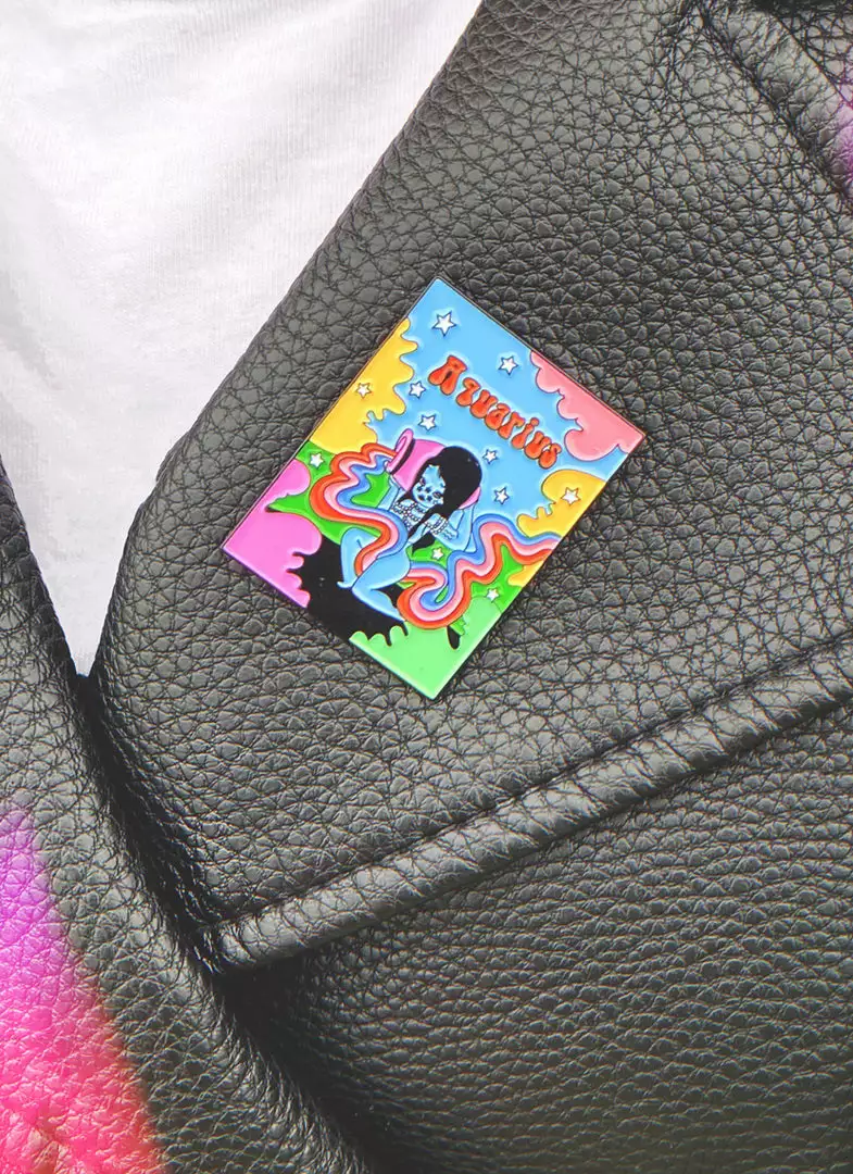 Valfre Aquarius Wonderland Pin Pins 5 Valfre Aquarius Wonderland Pin Pins