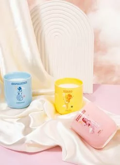 Valfré New Celestial Taurus Candle