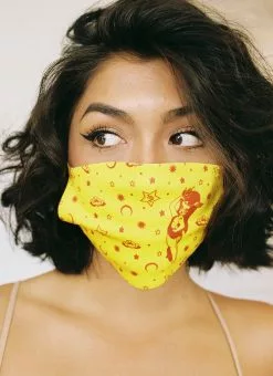 Valfré Celestial Virgo Face Mask